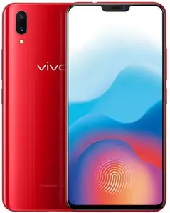  Прошивка телефона Vivo X21 UD в Самаре